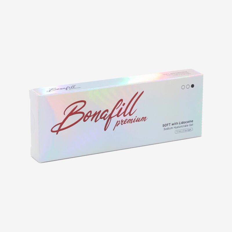 BonaFill SOFT 2 x 1,1 ml - Image 2