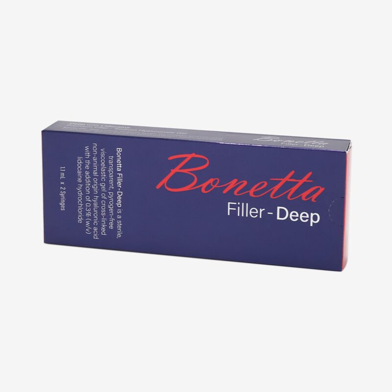Bonetta Filler DEEP 2 x 1,1 ml - Image 2