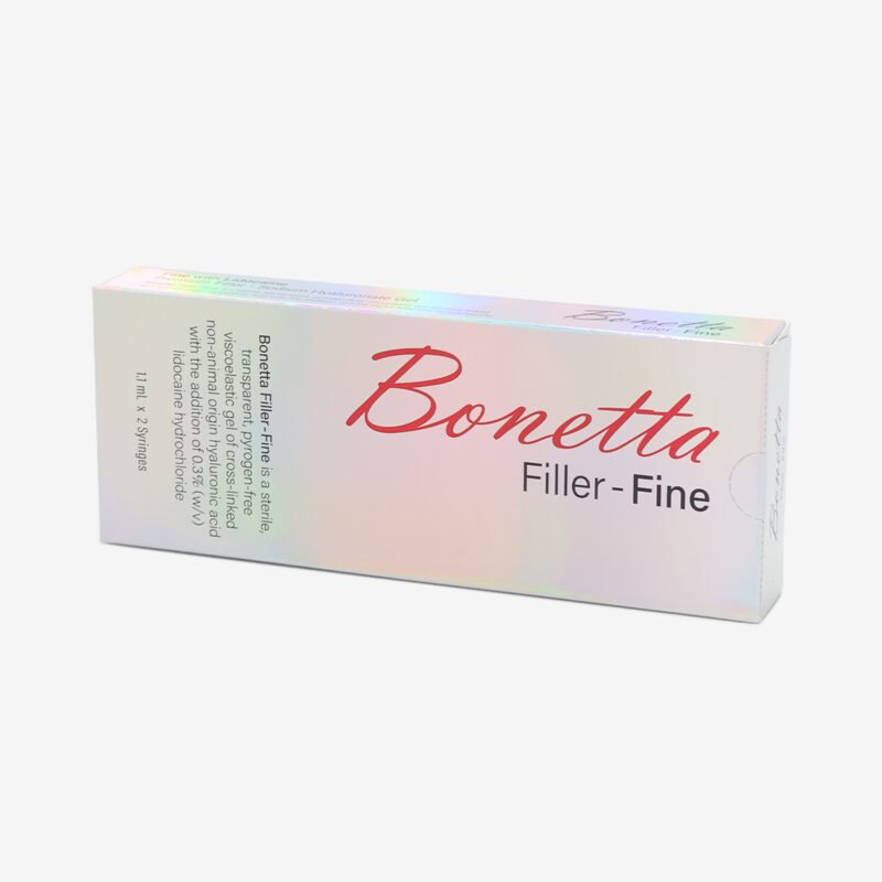 Bonetta Filler FINE 2 x 1,1 ml - Image 2