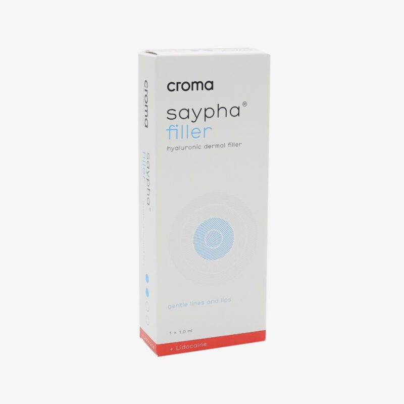 Saypha Filler Lidocaine 1x1 ml (Princess) - Image 2