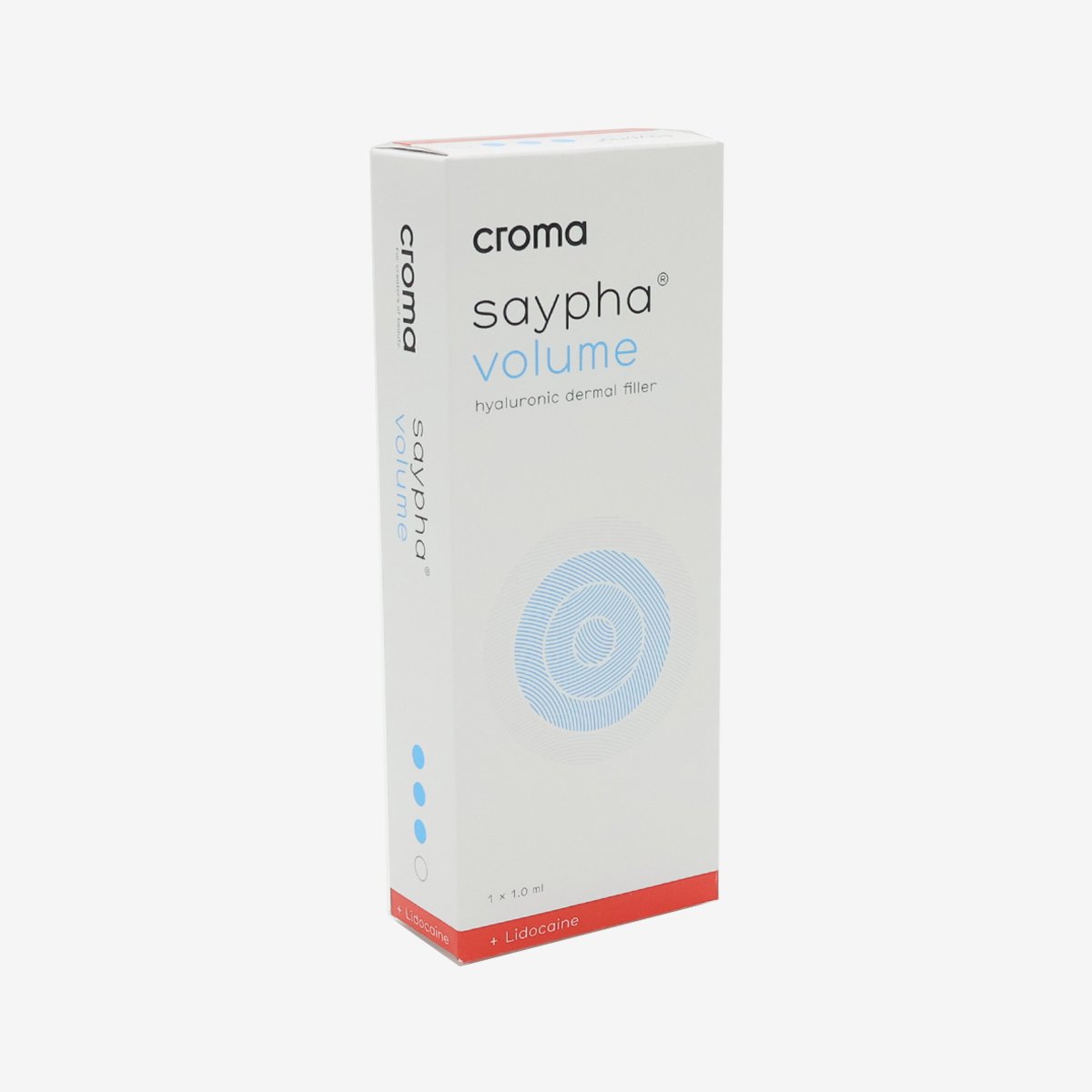 Saypha Volume Lidocaine 1x1ml (Princess) 5 Saypha Volume Lidocaine 1x1ml (Princess) - Image 2