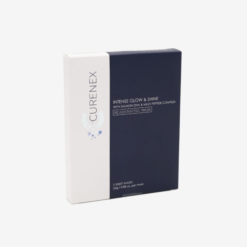Curenex Rejuvenating Mask 1 pcs - Image 3