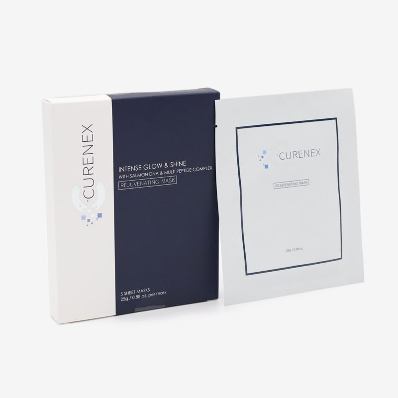 Curenex Rejuvenating Mask 1 pcs - Image 2