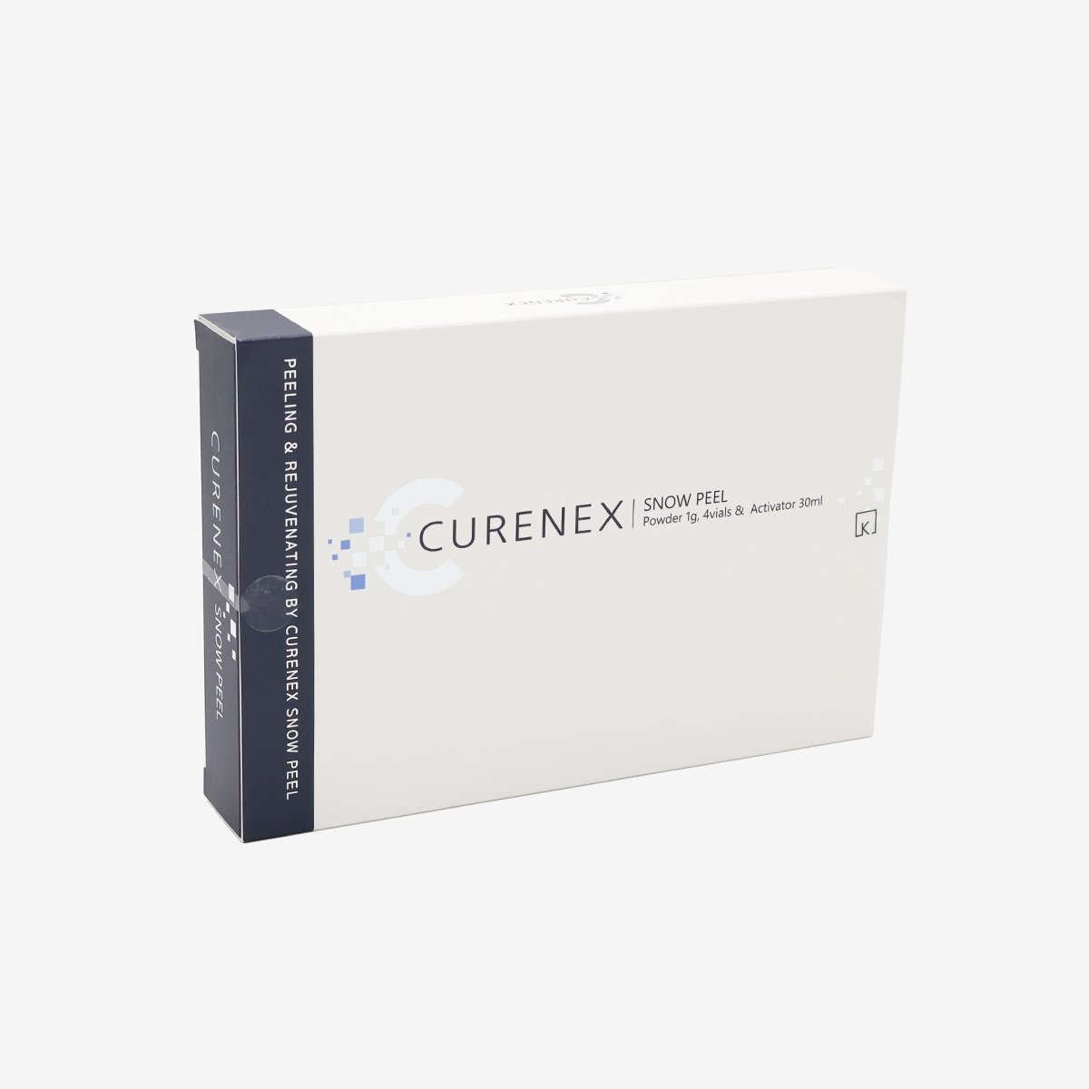 Curenex Snow Peel 4 vials plus activator 6 Curenex Snow Peel 4 vials plus activator - Image 3