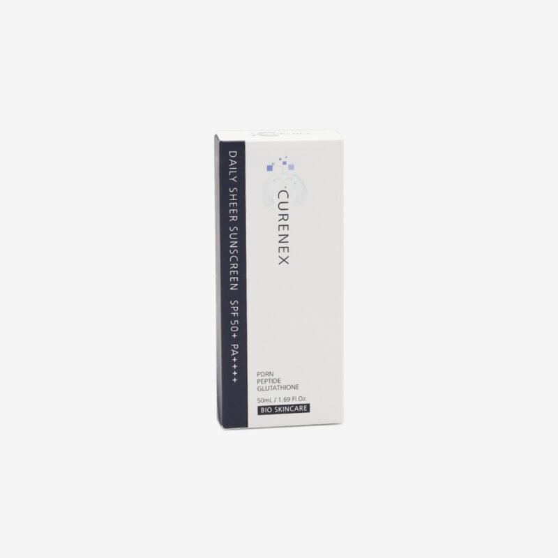 Curenex Daily Sheer Sunscreen SPF50+ PA++++ 1 x 50 ml - Image 2