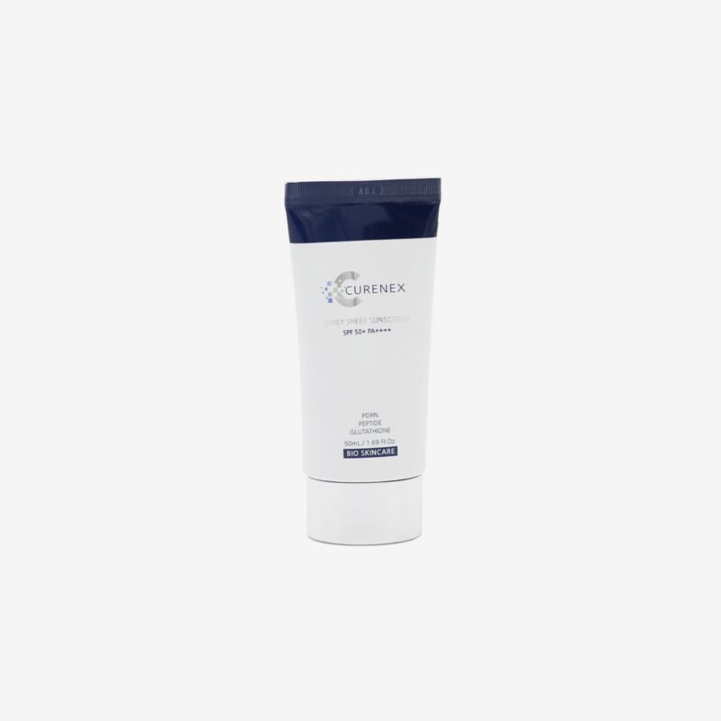 Curenex Daily Sheer Sunscreen SPF50+ PA++++ 1 x 50 ml - Image 4