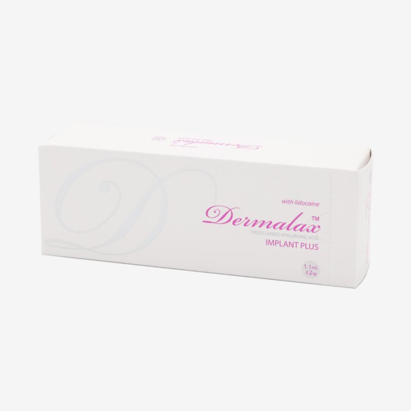Dermalax Implant Plus 2 x 1,1ml - Image 2