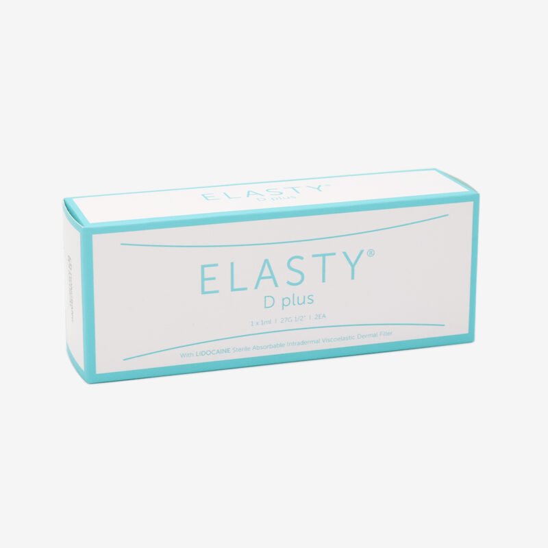 ELASTY D plus lidocaine 1x1 ml CE - Image 2