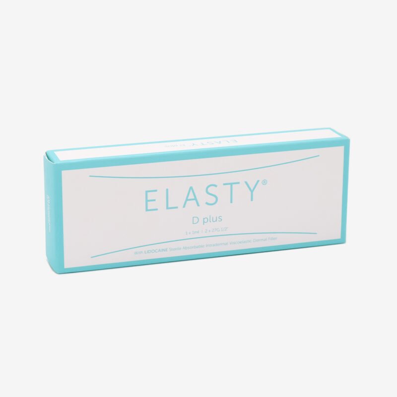 ELASTY D plus lidocaine 1x1 ml CE - Image 3