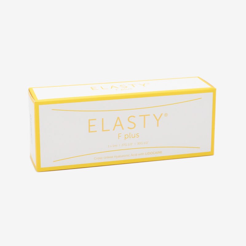 ELASTY F plus lidocaine 1 x 1ml CE - Image 3