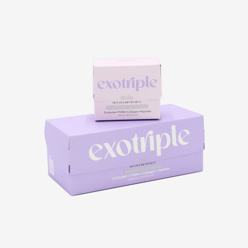 Riola Exotriple, exosomes (100mg+6ml) - Image 3