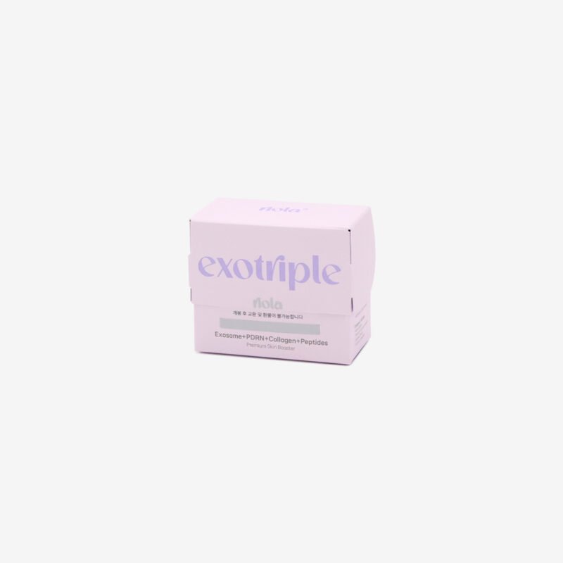 Riola Exotriple, exosomes (100mg+6ml) - Image 4
