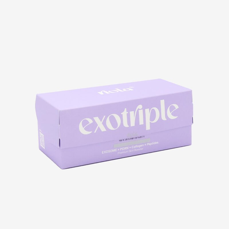 Riola Exotriple, exosomes (100mg+6ml) - Image 2