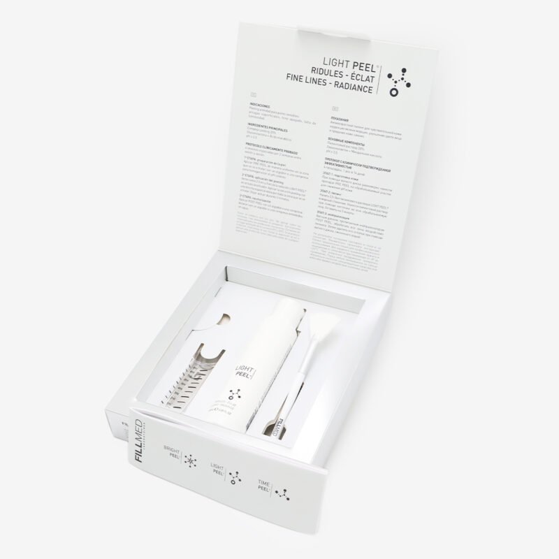 FILLMED by Filorga LIGHT Peel 100 ml - Image 4