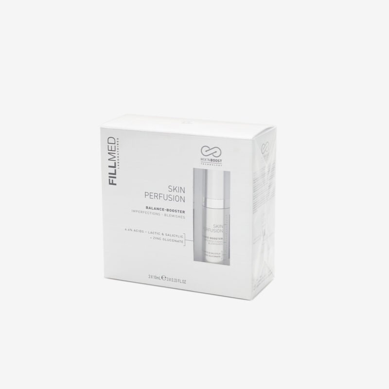 FILLMED by Filorga Skin Perfusion BALANCE-Booster 3x10 ml - Image 2