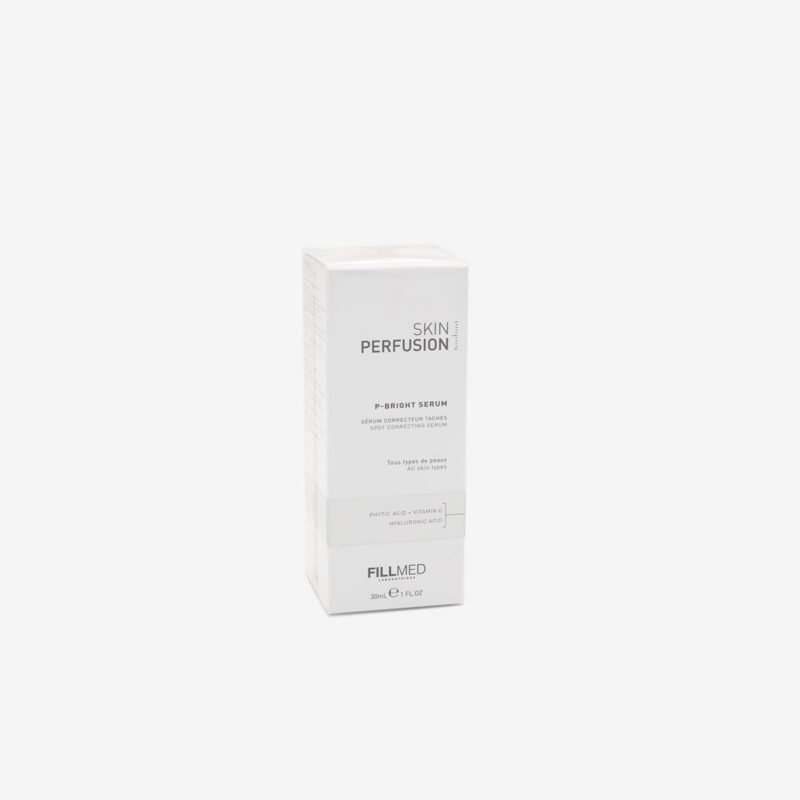 FILLMED by Filorga Skin Perfusion P-BRIGHT Serum 30 ml - Image 2