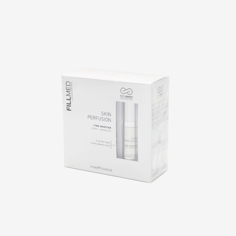 FILLMED by Filorga Skin Perfusion TIME - Booster 3x10 ml - Image 2