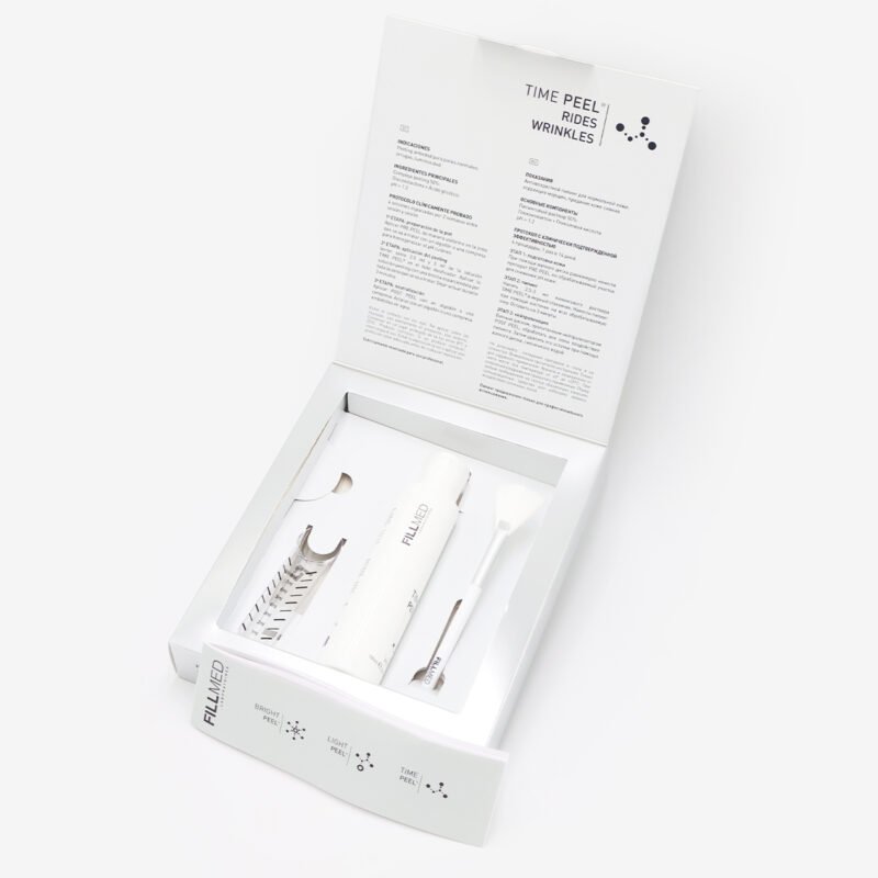 FILLMED by Filorga TIME Peel 100ml - Image 4