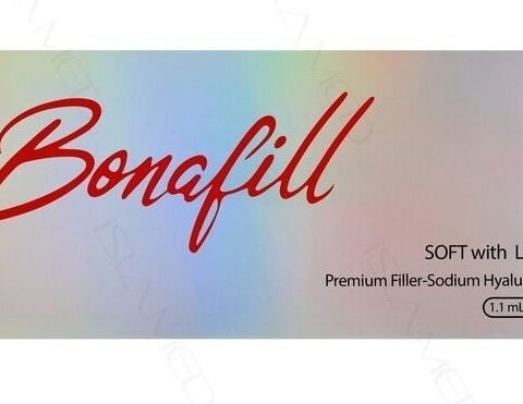 BonaFill SOFT 2 x 1,1 ml