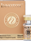 Innotox ™ 50iu – botulinum toxin type A, botox