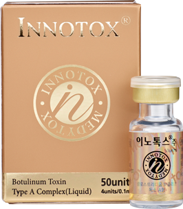 Innotox ™ 50iu – botulinum toxin type A, botox