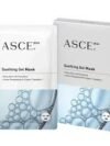 ASCE Plus Soothing Gel Mask 3 pcs