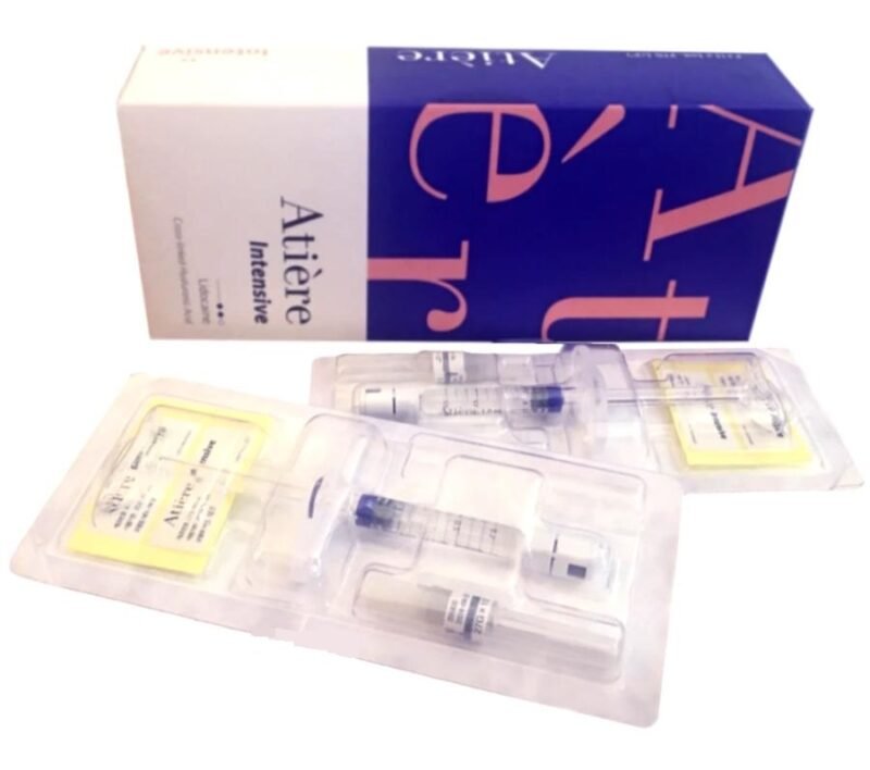 Atiere Intensive 2x1,1ml - Image 2