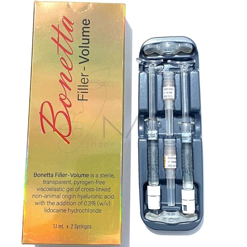 Bonetta Filler VOLUME 2 x 1,1 ml