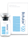 Botulax 100iu – botulinum toxin type A, botox