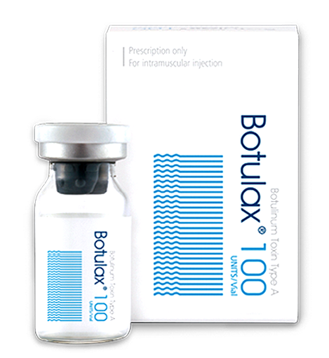 Botulax 100iu – botulinum toxin type A, botox