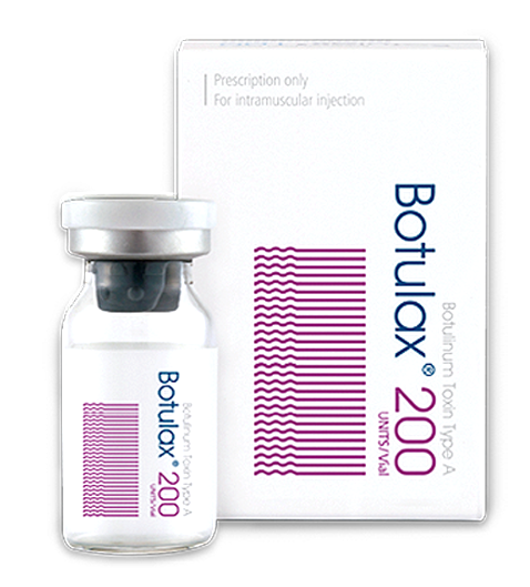 Botulax 200iu – botulinum toxin type A, botox