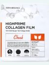 DERMARSSANCE HIGHPRIME COLLAGEN FILM Cheek 1 op. (5 szt.)
