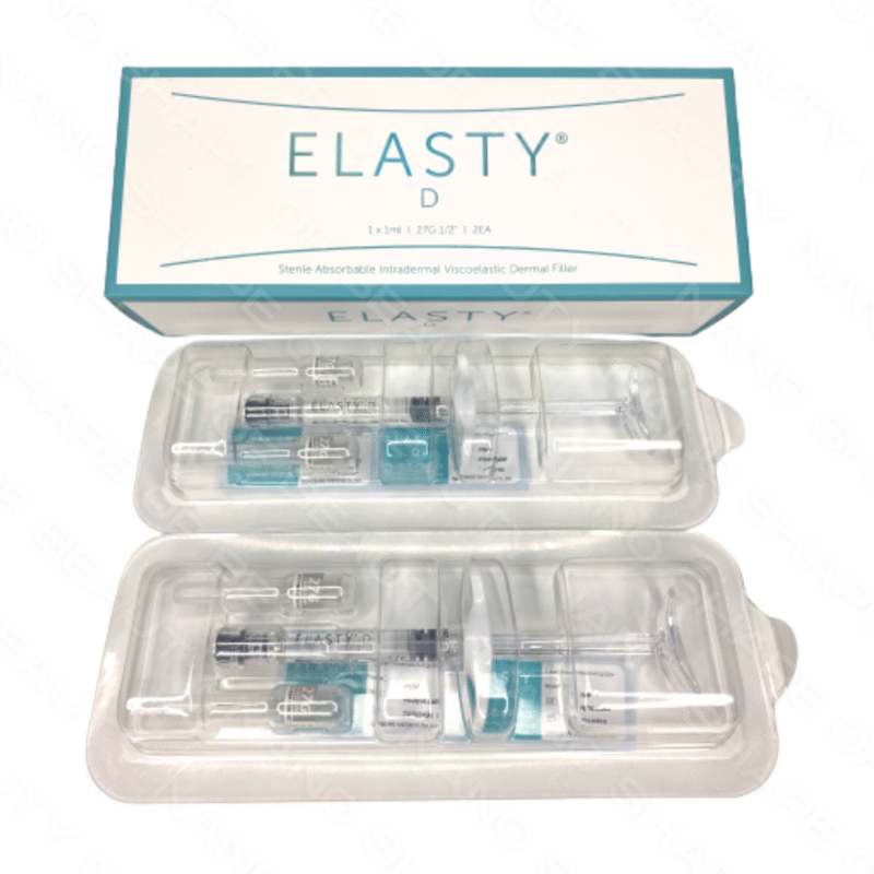 ELASTY D 2×1 ml CE