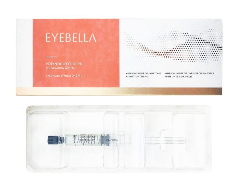 Eyebella - stimulator for the eye and the Valley of Tears 1 x 2 ml