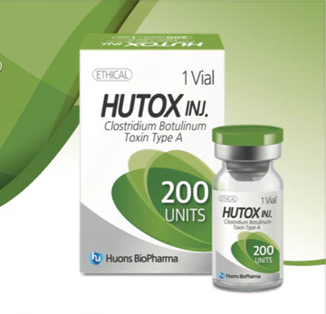 HUTOX- botulinum toxin type A (200 ui), botox