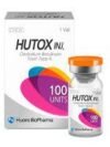 Hutox- botulinum toxin type A (100), botox