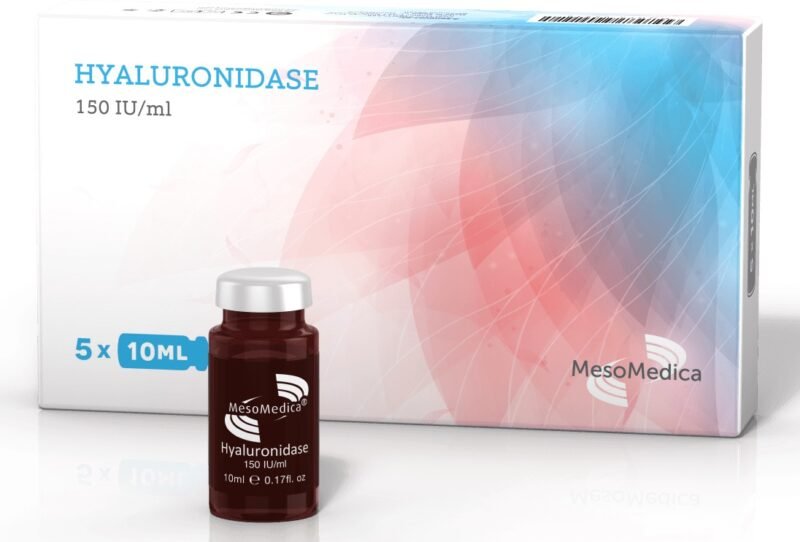 Hyaluronidase 150 iu/ml- 1x10ml