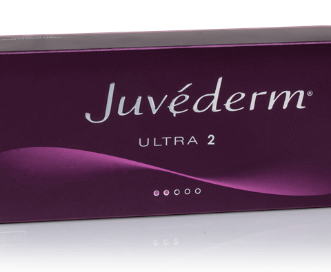 Juvederm Ultra 2, 0,55ml