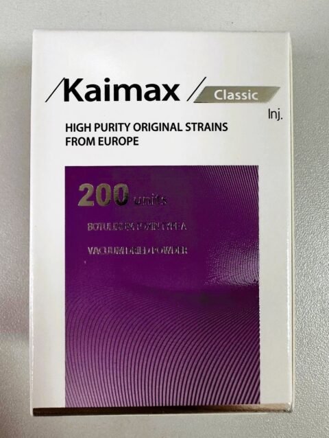 Kaimax – botulinum toxin type A (200), botox