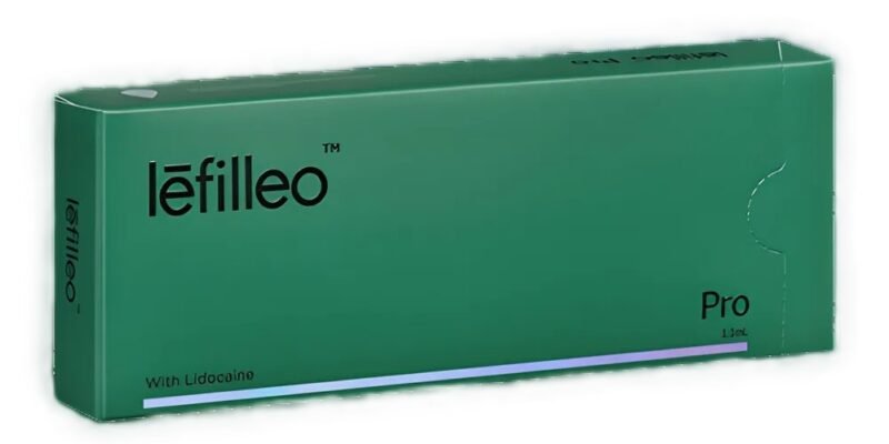 LEFILLEO Shape with lidocaine 1,1 ml
