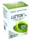 Liztox- botulinum toxin type A (200 ui), botox