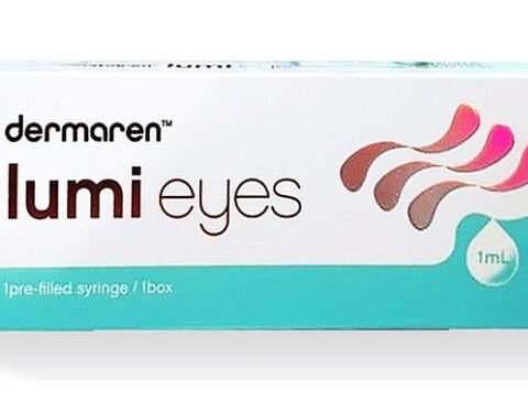 Lumi Eyes – stimulator for the eye and the Valley of Tears  1 ml