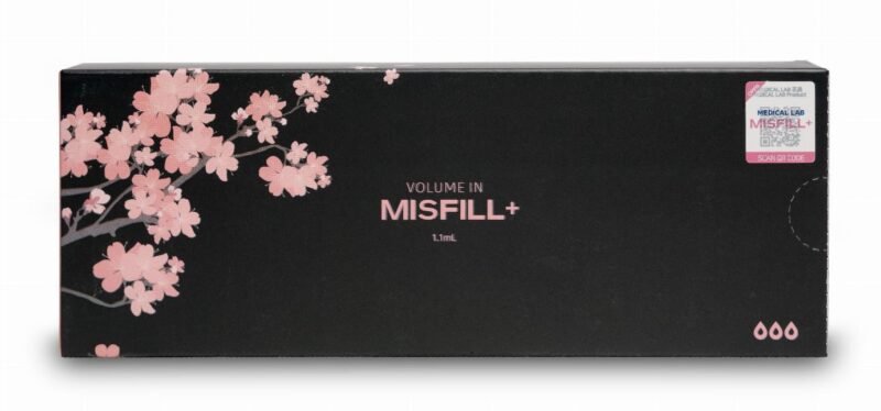 MISFILL+ – Volume 1 x 1,1 ml