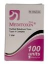 Meditoxin 100U botulinum toxin type A. botox