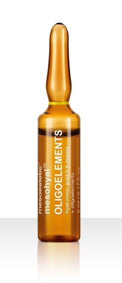 Mesoestetic Mesohyal Oligoelements (1x5ml)