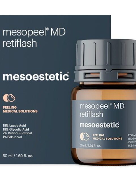 Mesoestetic Mesopeel MD Retiflash 50ml