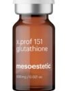 Mesoestetic X.Prof 151 Glutathione (1x600mg)