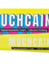 Muchcaine Cream 10.56% lidocaine 30g