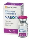 Nabota 50iu – botulinum toxin type A, botox