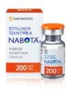 Nabota- botulinum toxin type A (200), botox